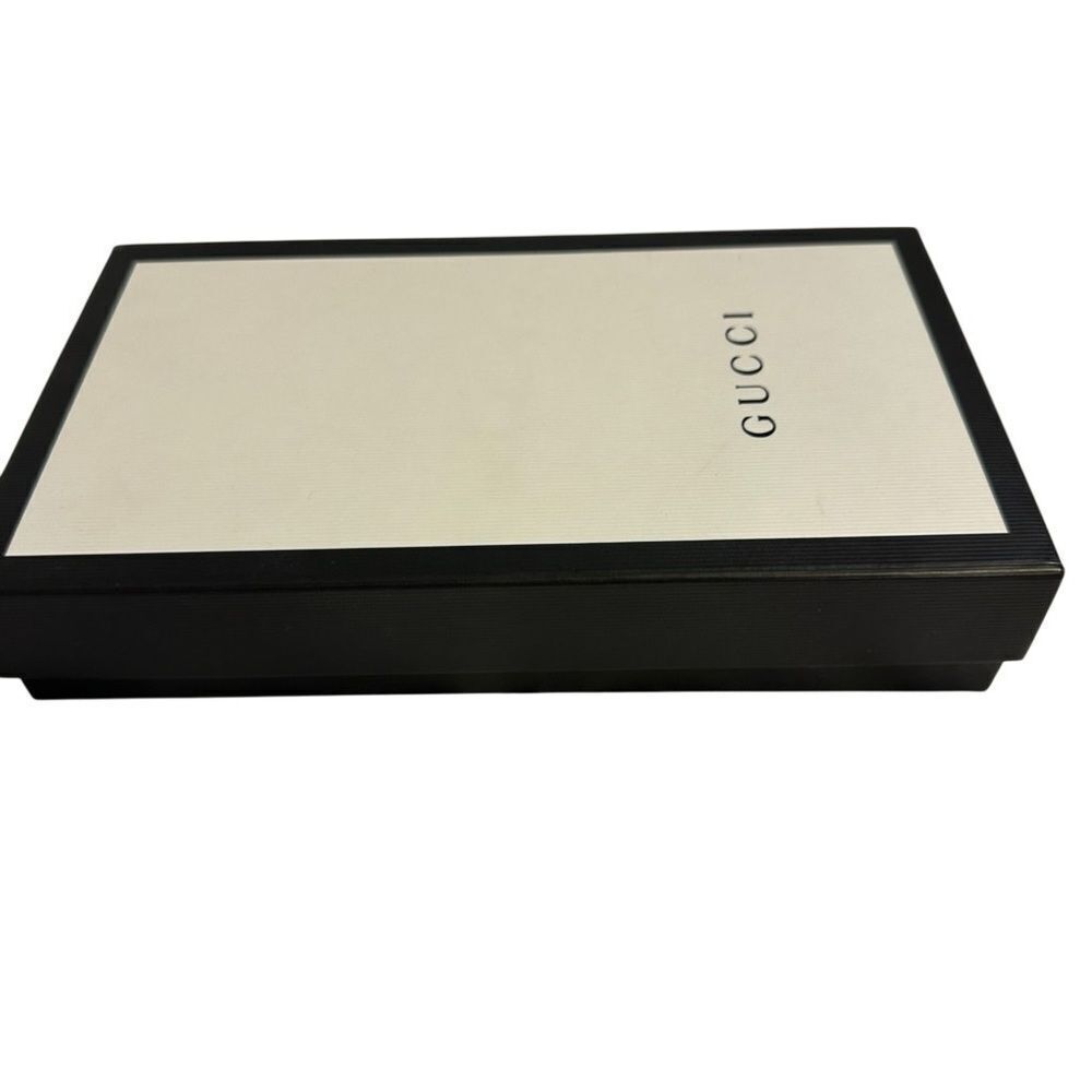 Gucci Wallet Box - Picture 2 of 2